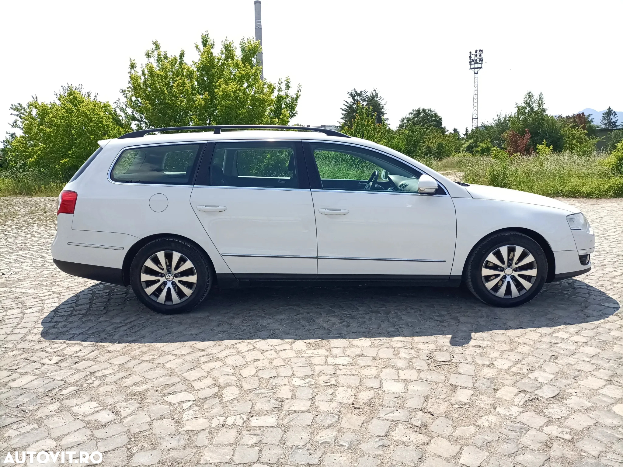 Volkswagen Passat Variant 2.0 TDI Highline DPF - 5