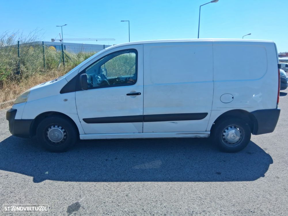 Citroën Jumpy/Scudo - 2