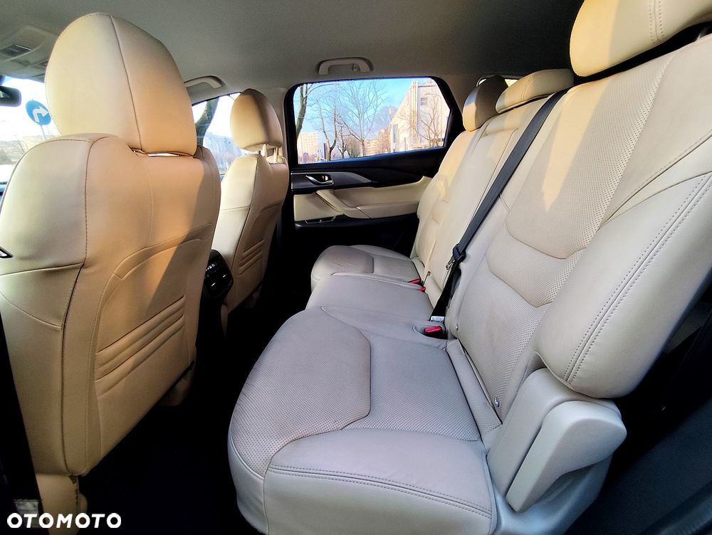 Mazda CX-9 - 8