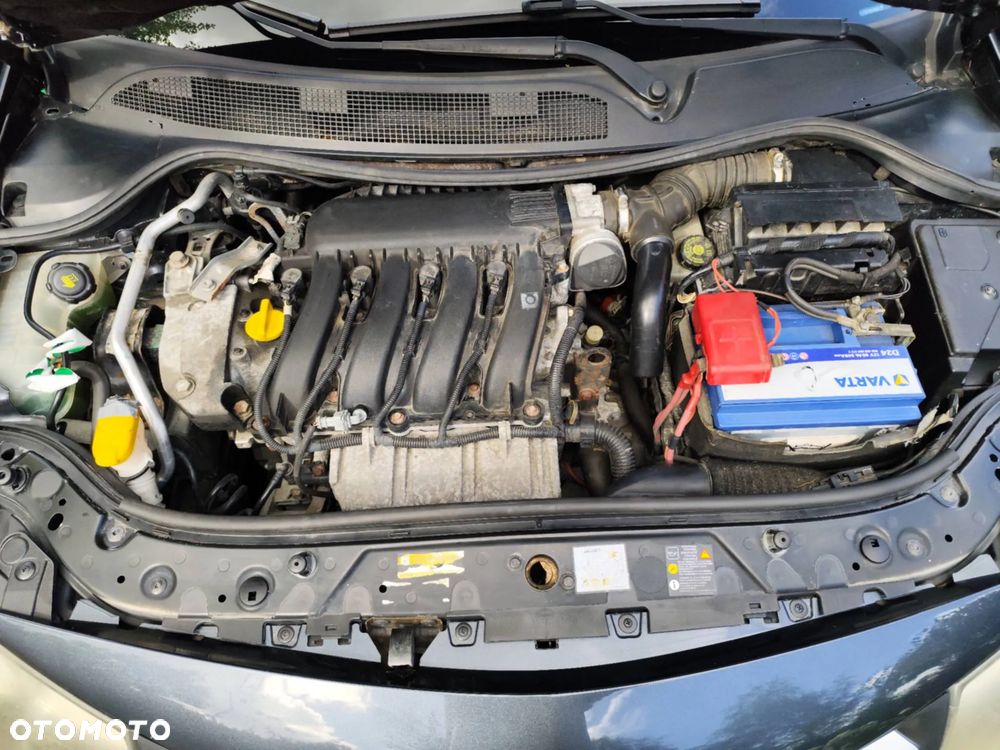 Renault Megane 2.0 Exception - 17