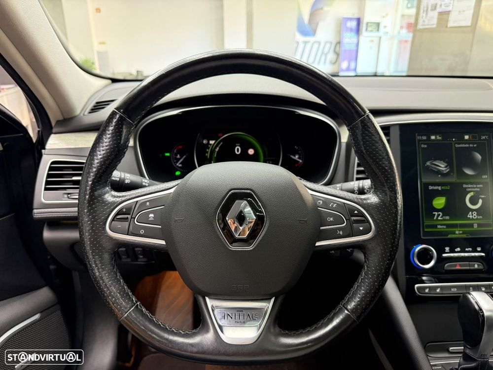 Renault Talisman Sport Tourer 1.6 dCi Initiale Paris EDC - 23