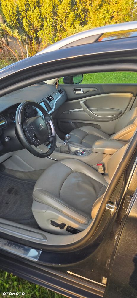 Citroën C5 2.0 HDi Exclusive - 9