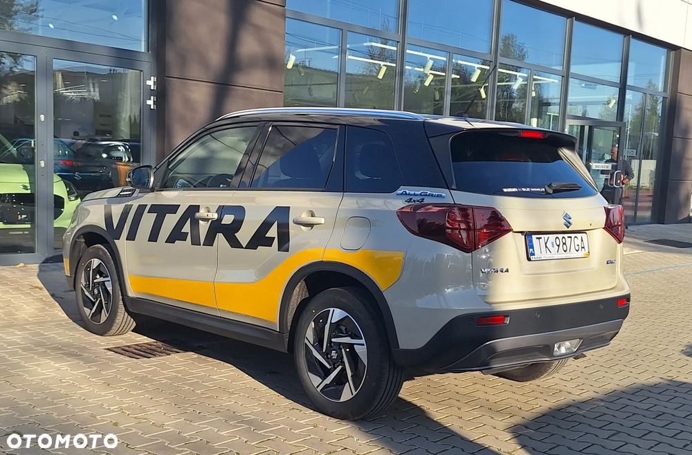 Suzuki Vitara 1.4 Boosterjet mHEV Elegance 4WD - 7