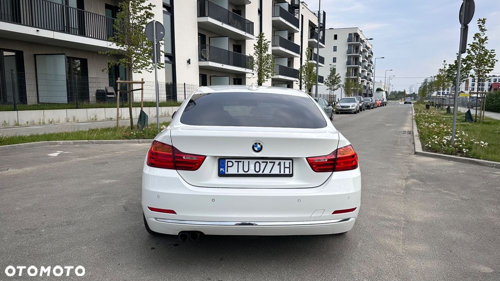 BMW Seria 4 428i Sport Line - 8