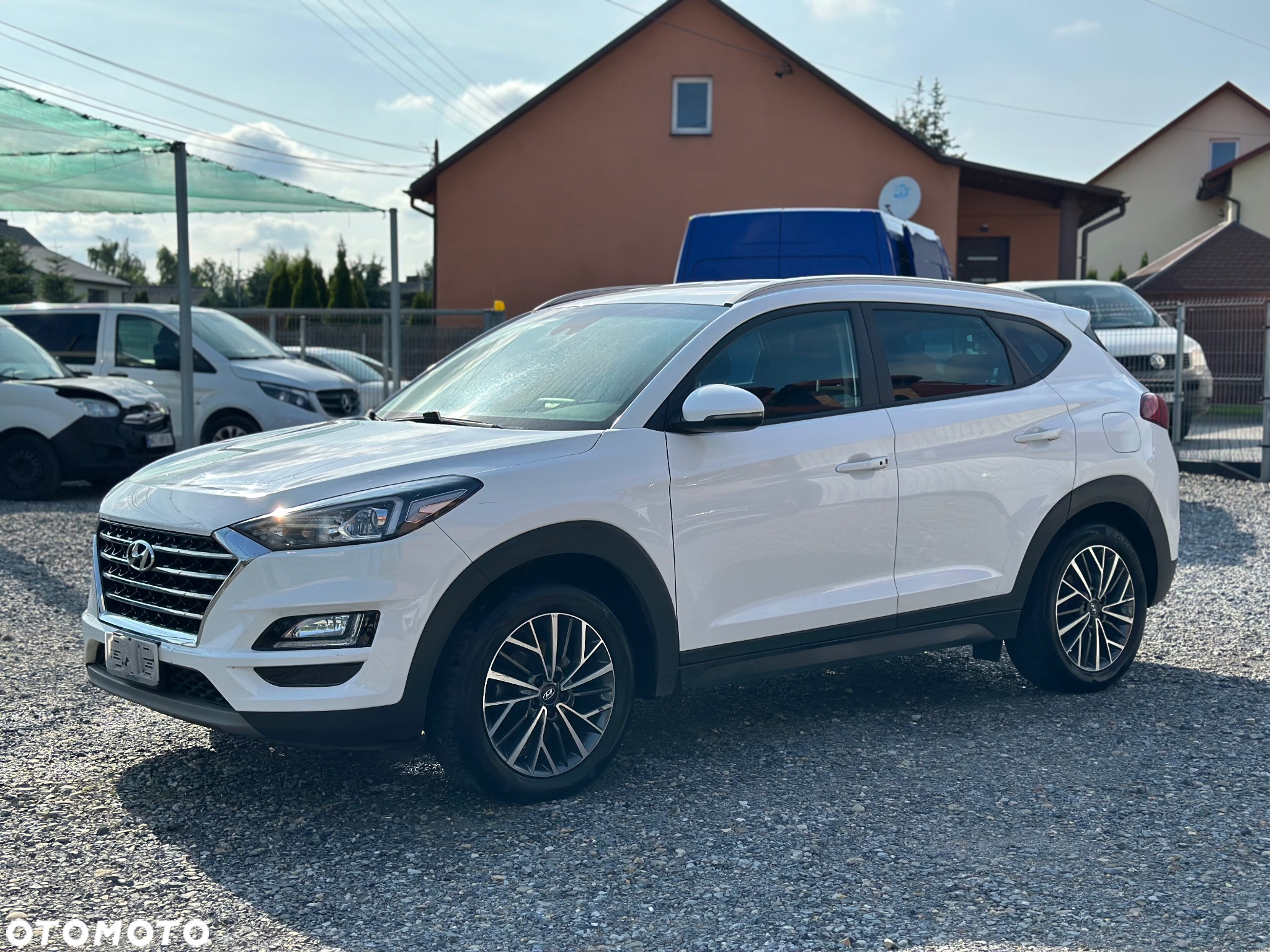 Hyundai Tucson - 7