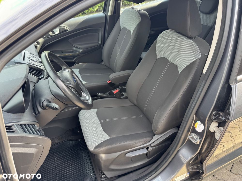 Ford EcoSport 1.5 Ti-VCT - 21