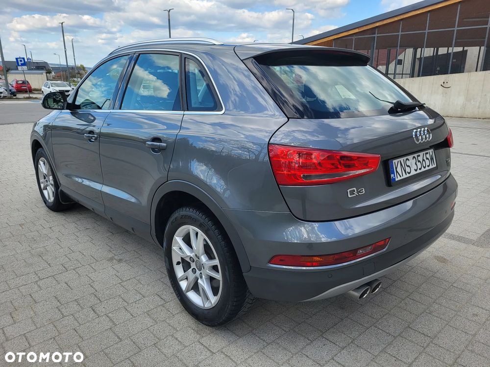 Audi Q3 2.0 TDI Sport - 15