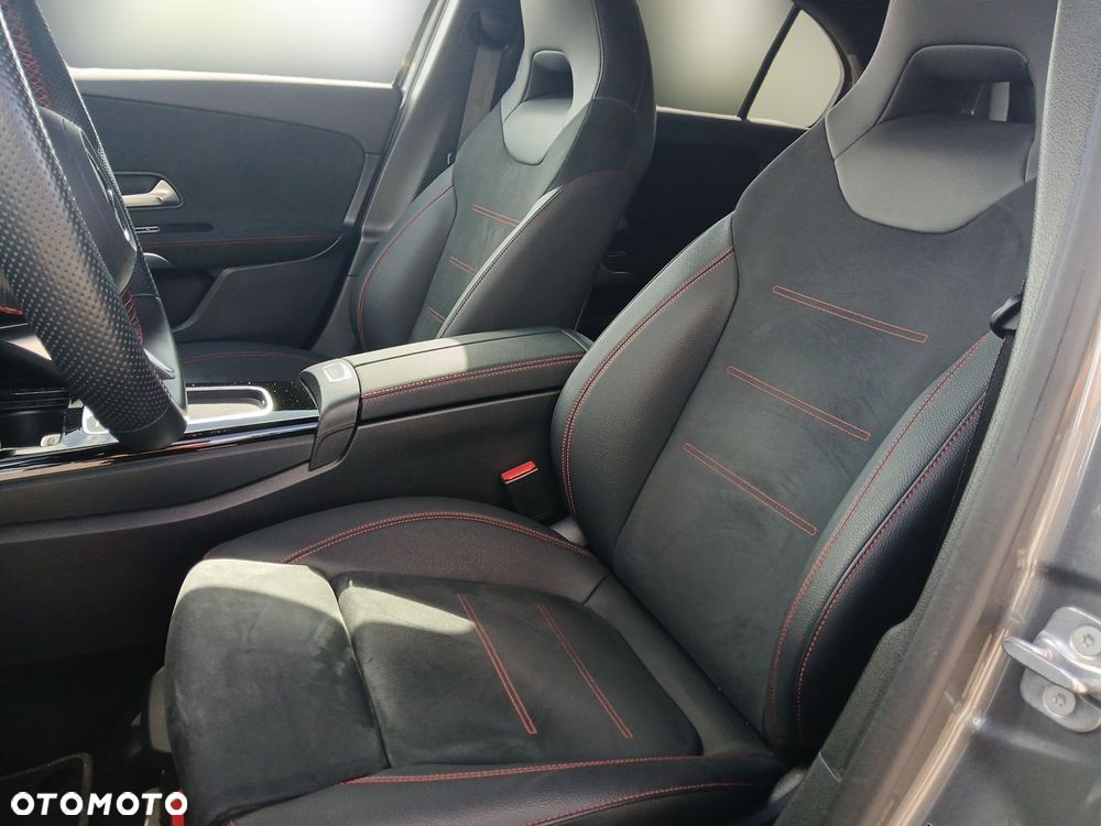 Mercedes-Benz Klasa A 200 AMG Line 7G-DCT - 20