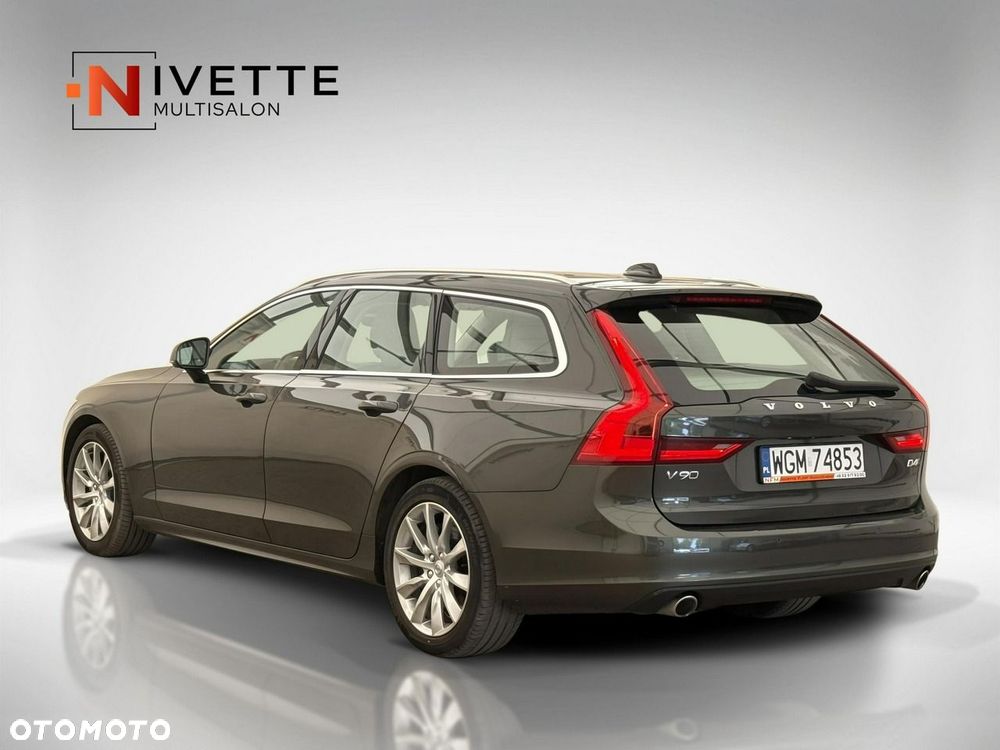 Volvo V90 - 5