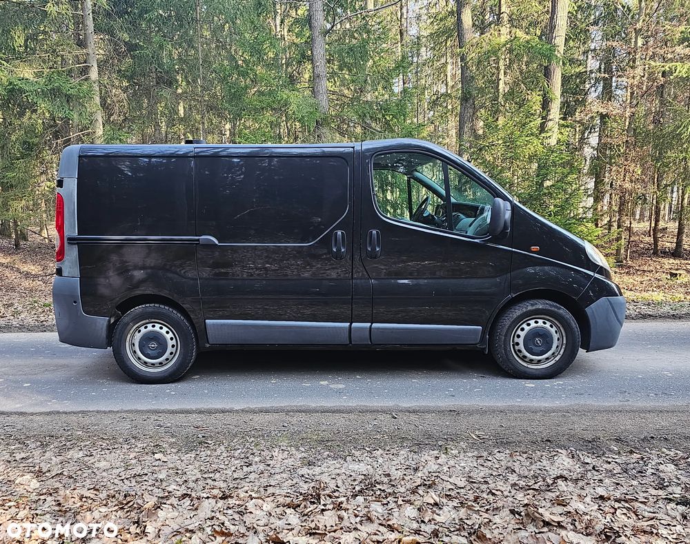 Opel Vivaro - 3