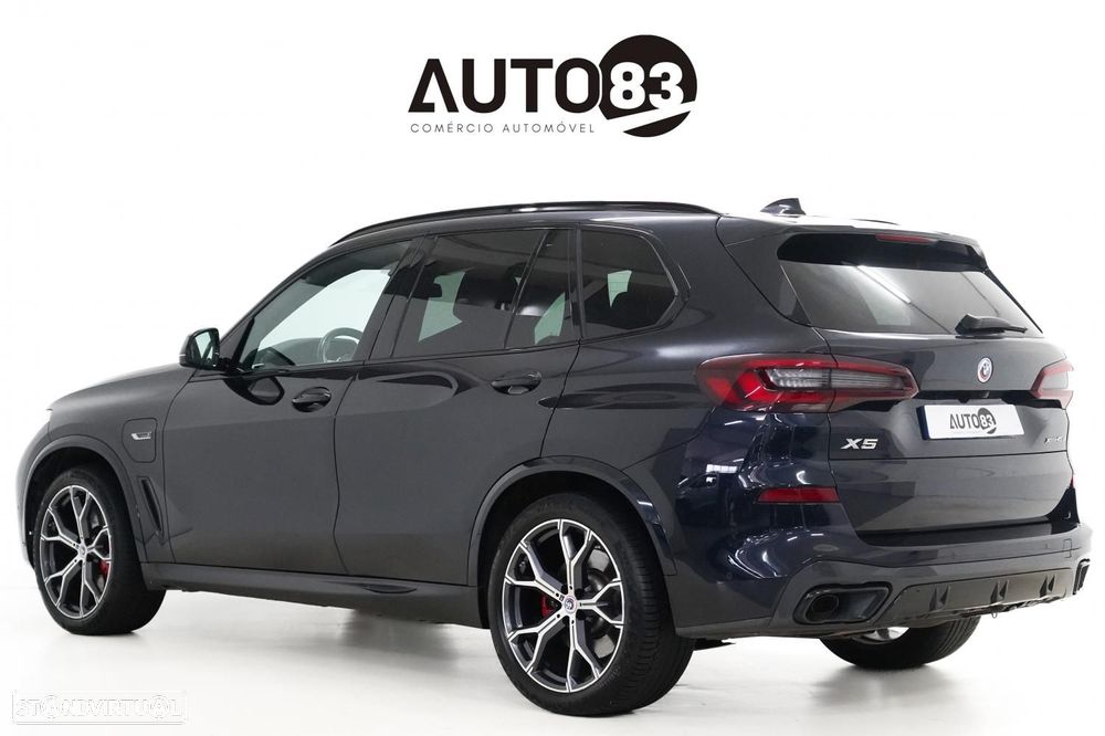 BMW X5 45 e xDrive Pack M 50 anos - 3