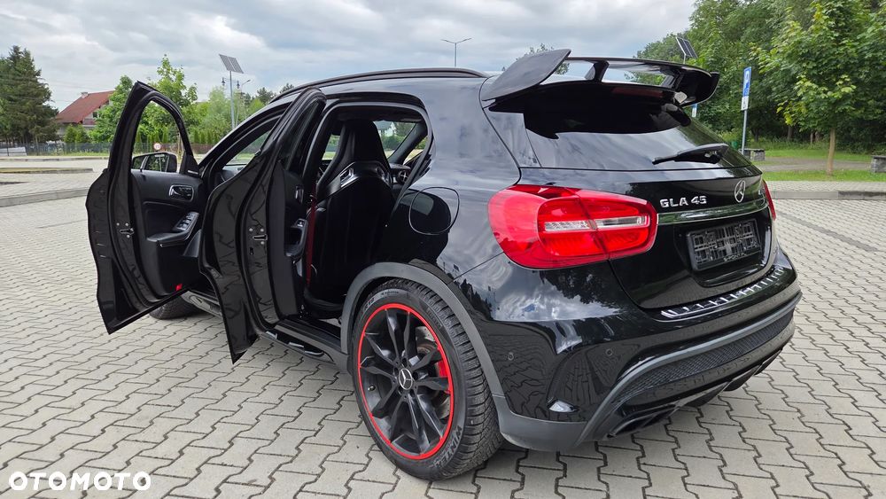 Mercedes-Benz GLA 45 AMG 4-Matic - 19