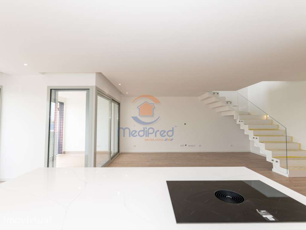 Apartamento duplex T3 + 1 com 2 terraços - Montijo - Grande imagem: 4/72