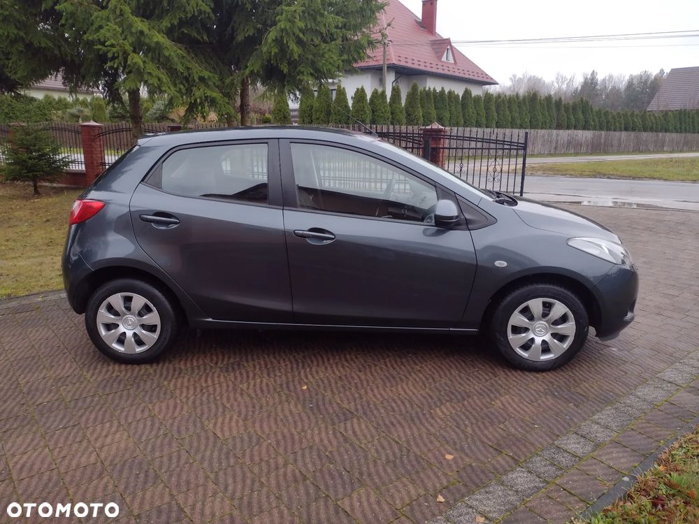 Mazda 2 1.3 MZR Active - 9