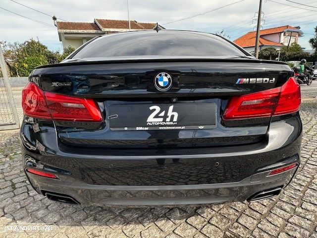 BMW M550d - 6