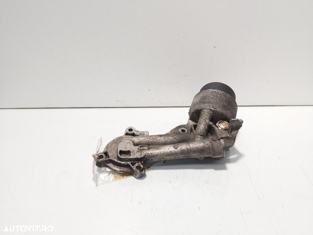 Carcasa filtru ulei, cod 9646043180, Citroen C3 (I), 1.4 benz, KFV (id:704096) - 1