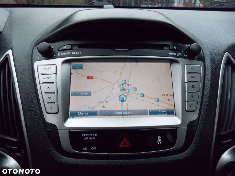 Hyundai ix35 2.0 CRDi 4WD Automatik Premium - 14