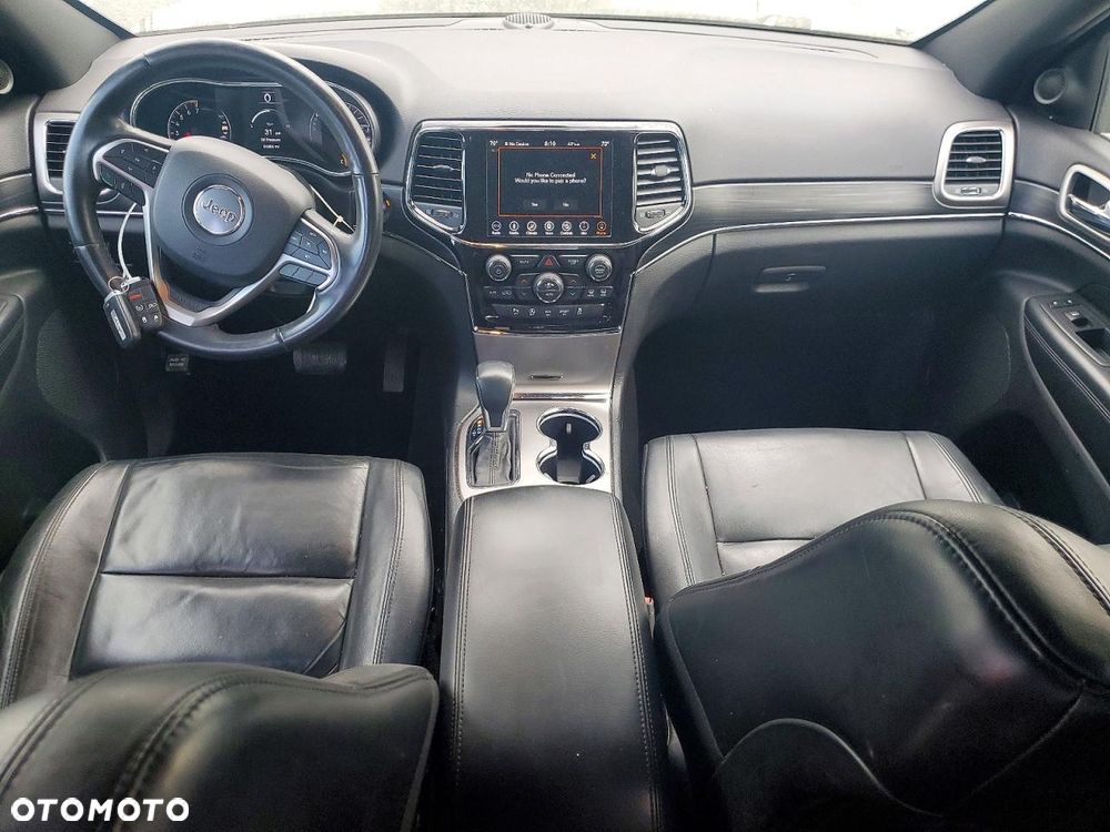 Jeep Grand Cherokee - 7