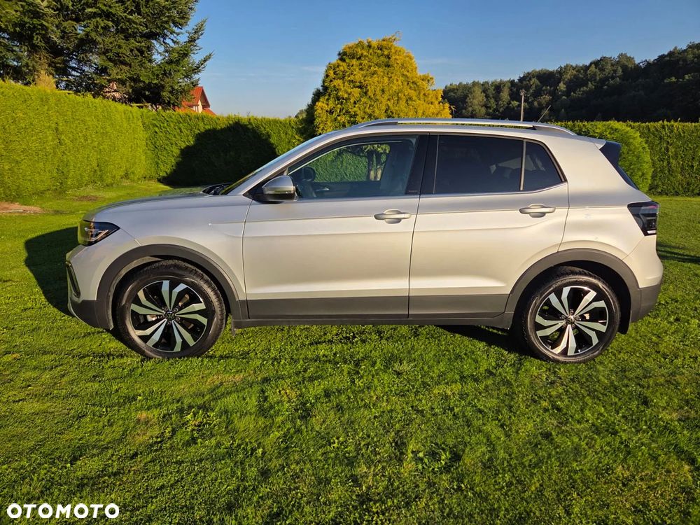 Volkswagen T-Cross 1.0 TSI OPF DSG Style - 3