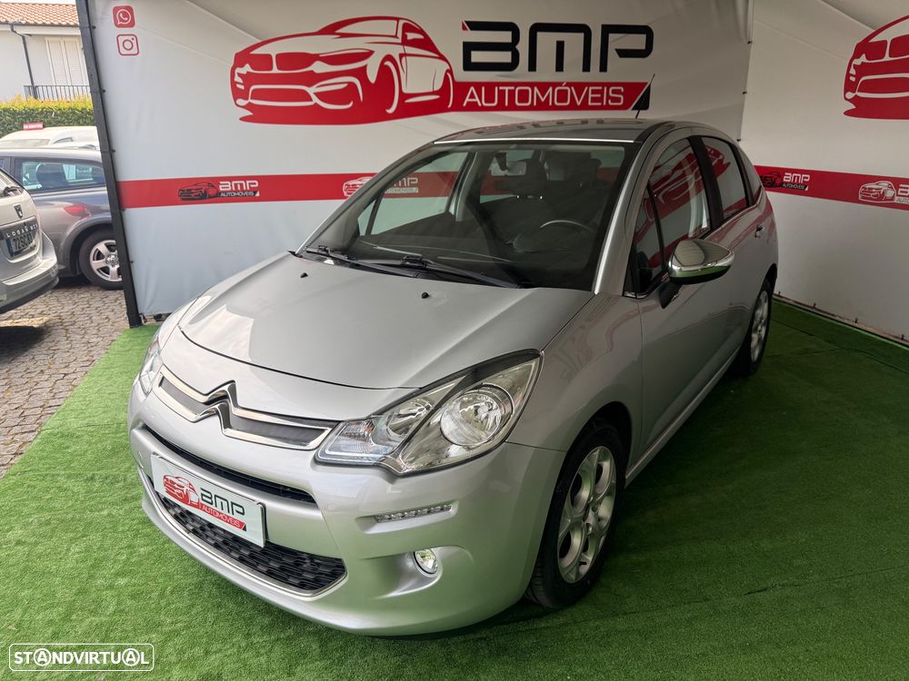Citroën C3 1.2 VTi Attraction - 3