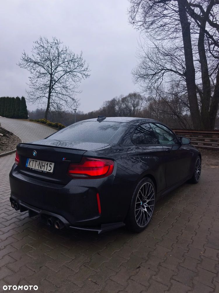 BMW M2 - 3