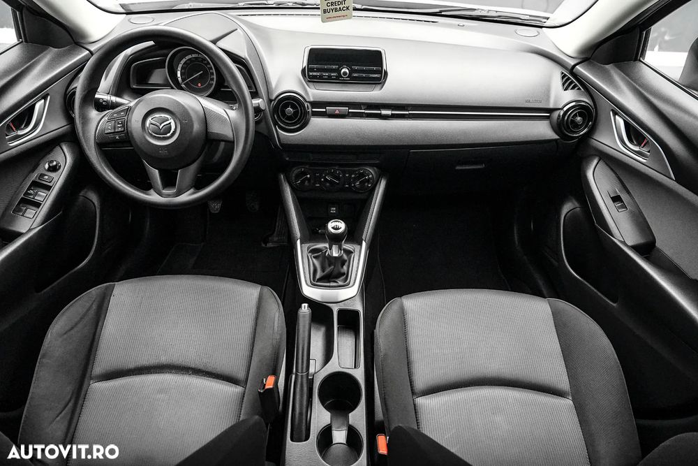 Mazda CX-3 SKYACTIV-G 120 FWD Sports-Line - 8