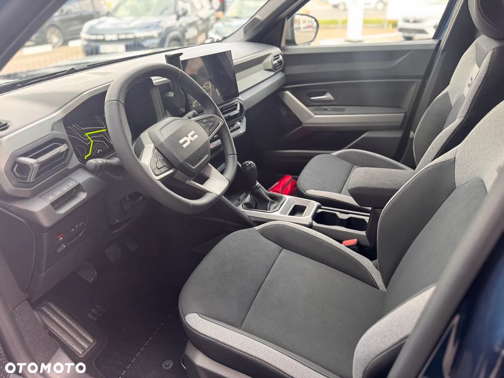 Dacia Bigster 1.2 TCe mHEV Expression - 6