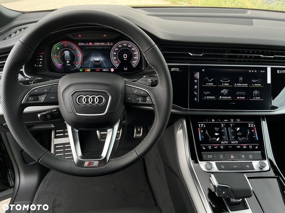 Audi Q8 50 TDI mHEV Quattro Tiptronic - 30