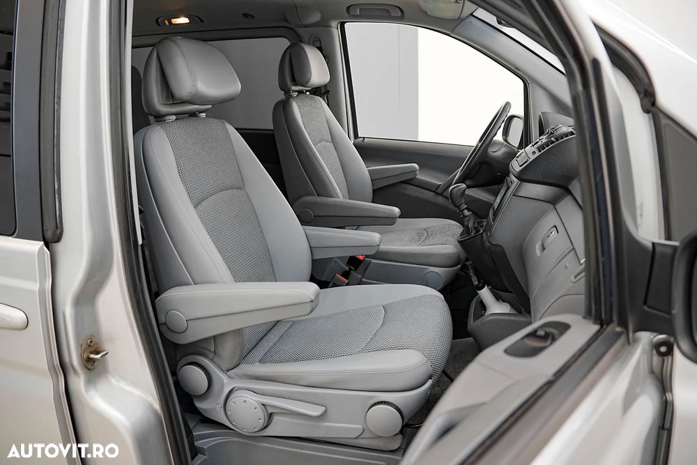 Mercedes-Benz Viano 2.2 CDI Lang Ambiente Activity - 10