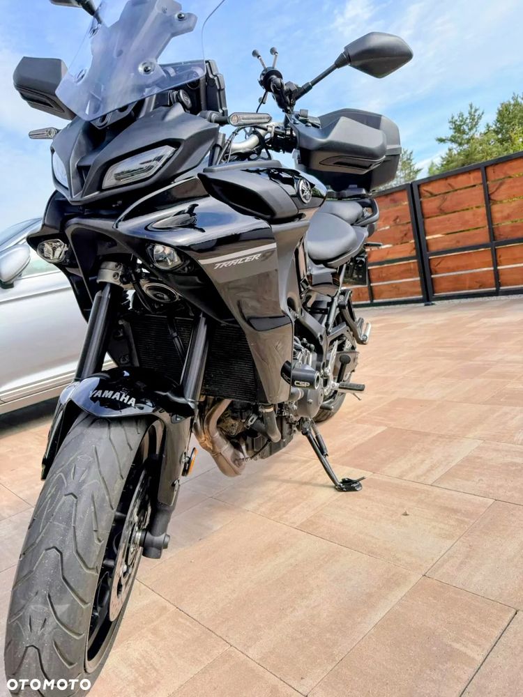 Yamaha Tracer - 4