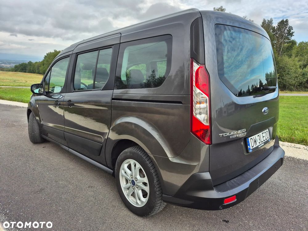 Ford Tourneo Connect Grand - 5