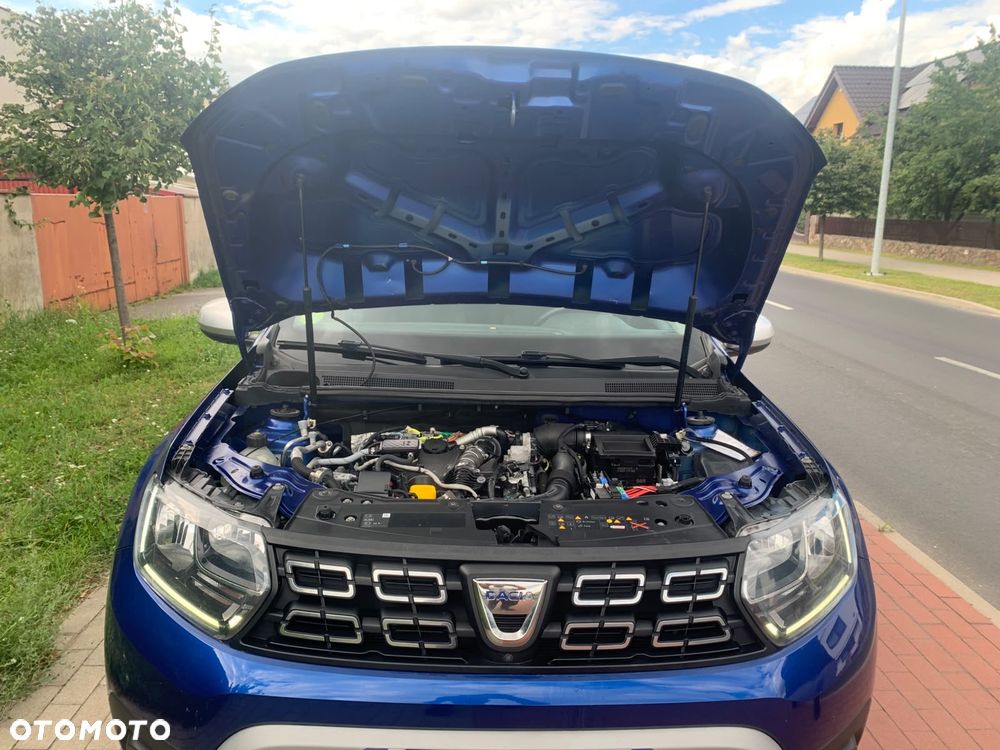 Dacia Duster 1.5 Blue dCi Prestige EU6d - 12