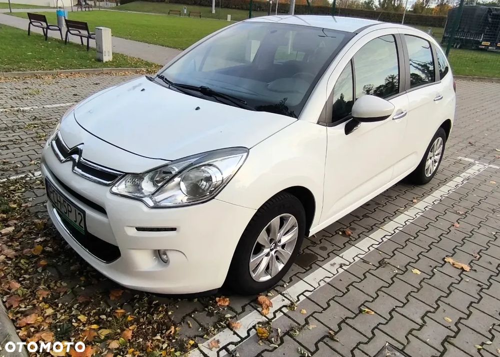 Citroën C3 BlueHDi 75 S&S 83g FEEL - 1