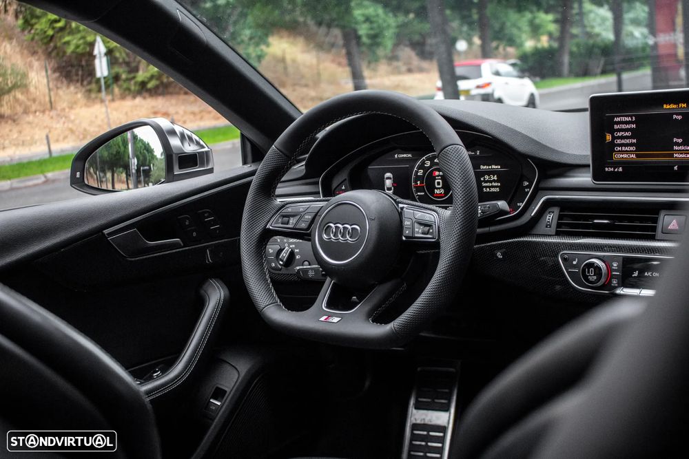 Audi S5 3.0 TFSI quattro tiptronic - 49