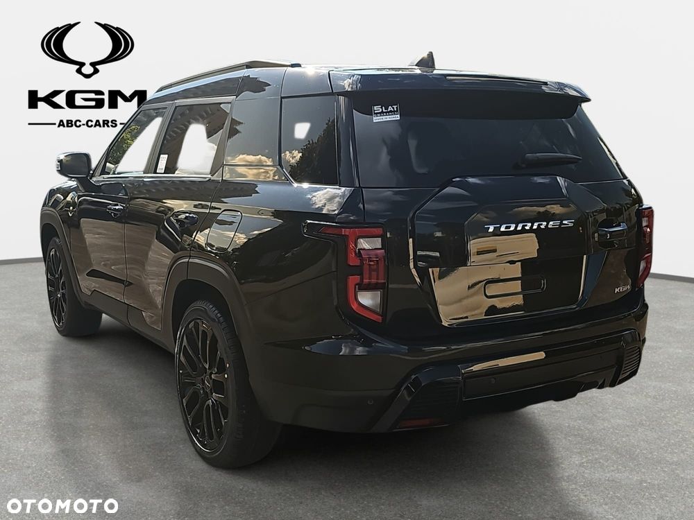 SsangYong/KGM Torres 1.5 T-GDI Adventure - 7
