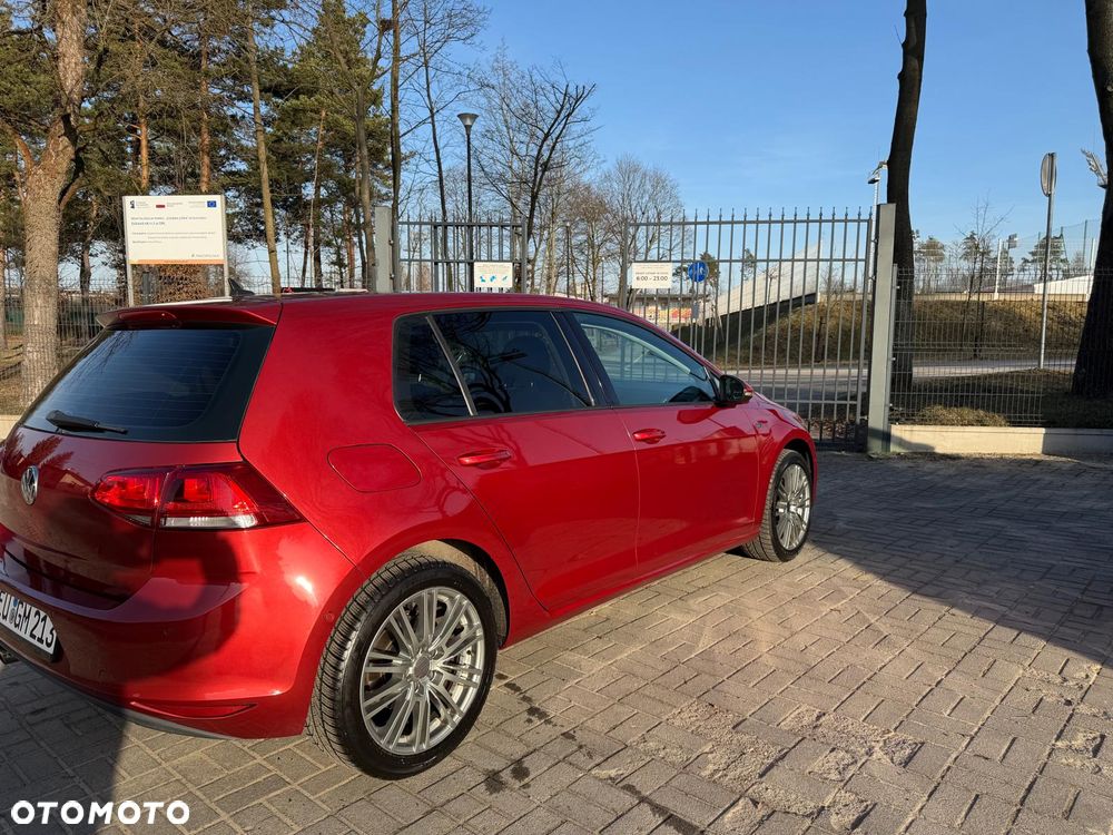 Volkswagen Golf 1.4 TSI Edition - 5