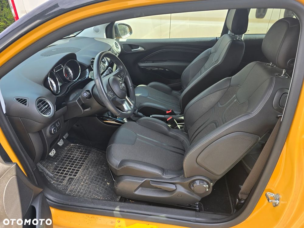 Opel Adam 1.0 Start/Stop Open Air - 10