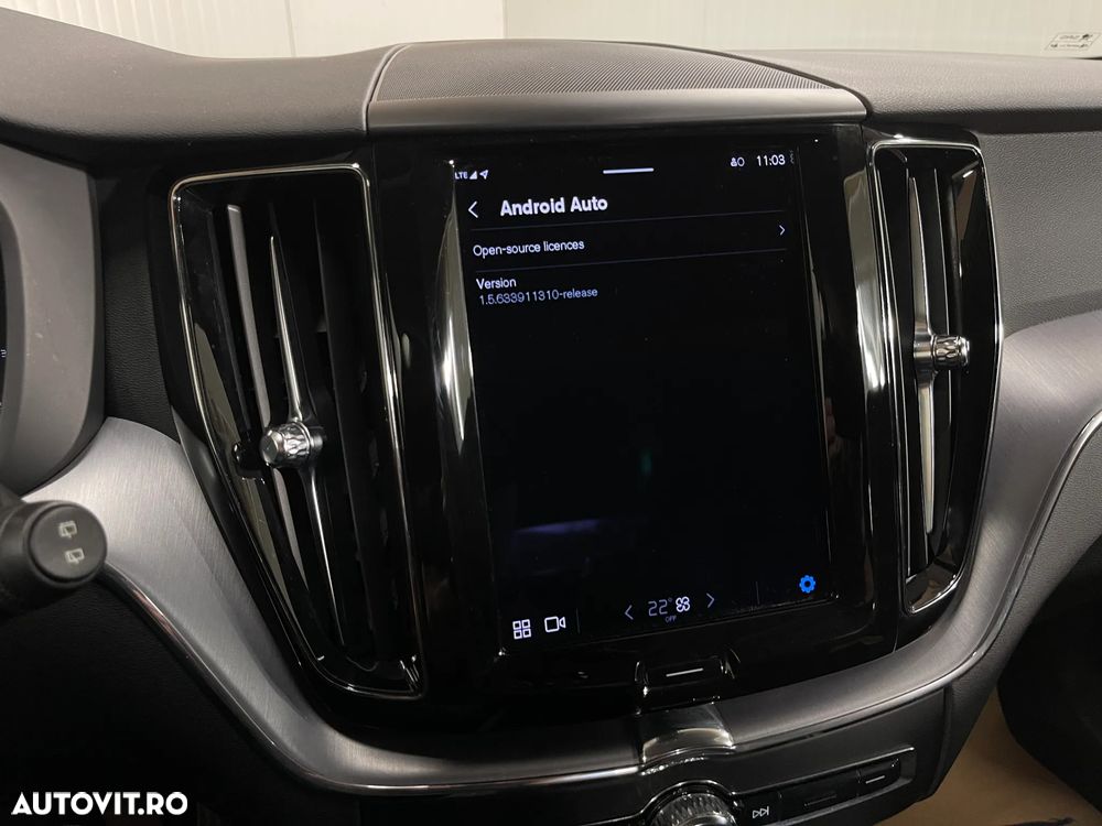 Volvo XC 60 B4 D Geartronic Inscription - 16