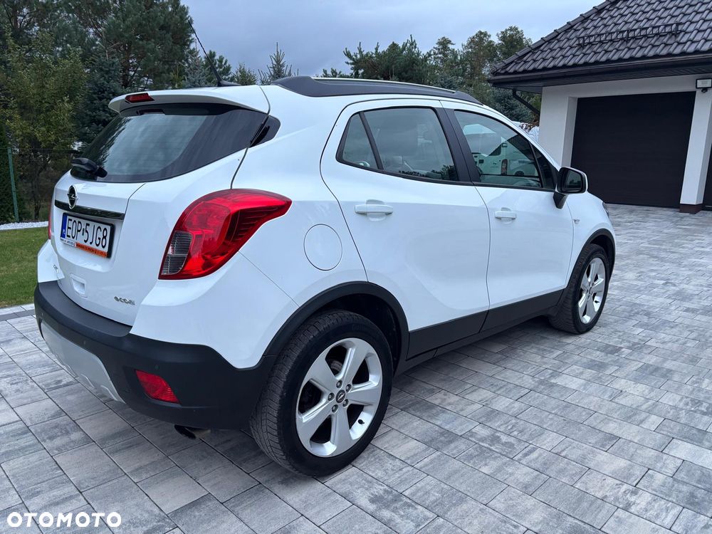 Opel Mokka 1.7 CDTI ecoFLEX Start/Stop Edition - 3