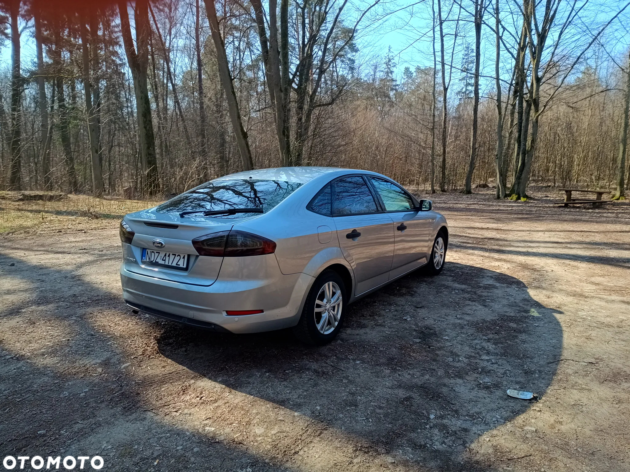 Ford Mondeo 2.0 Ambiente - 4