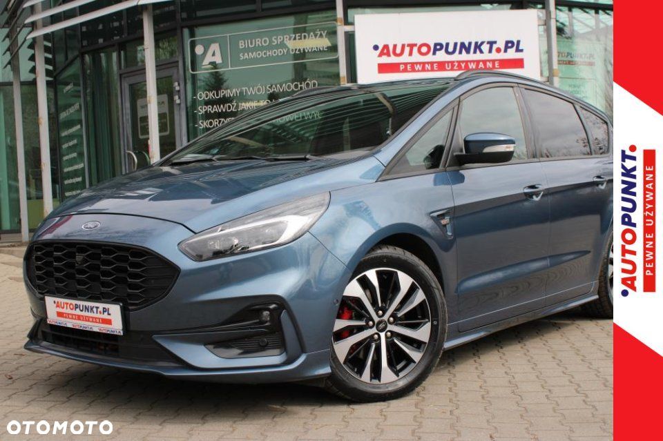 Ford S-Max - 1