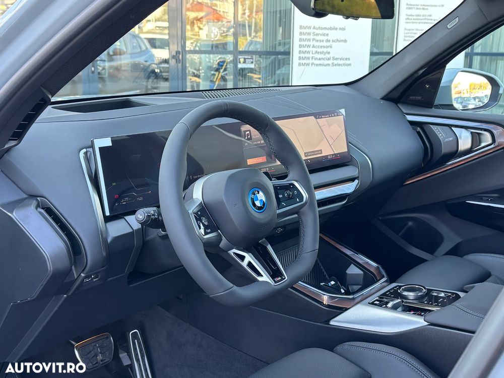 BMW X3 30e xDrive AT PHEV - 12