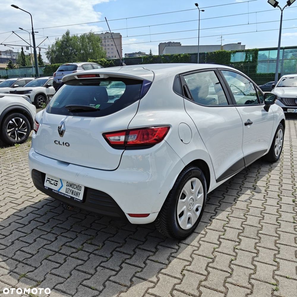 Renault Clio 1.5 dCi Authentique - 3