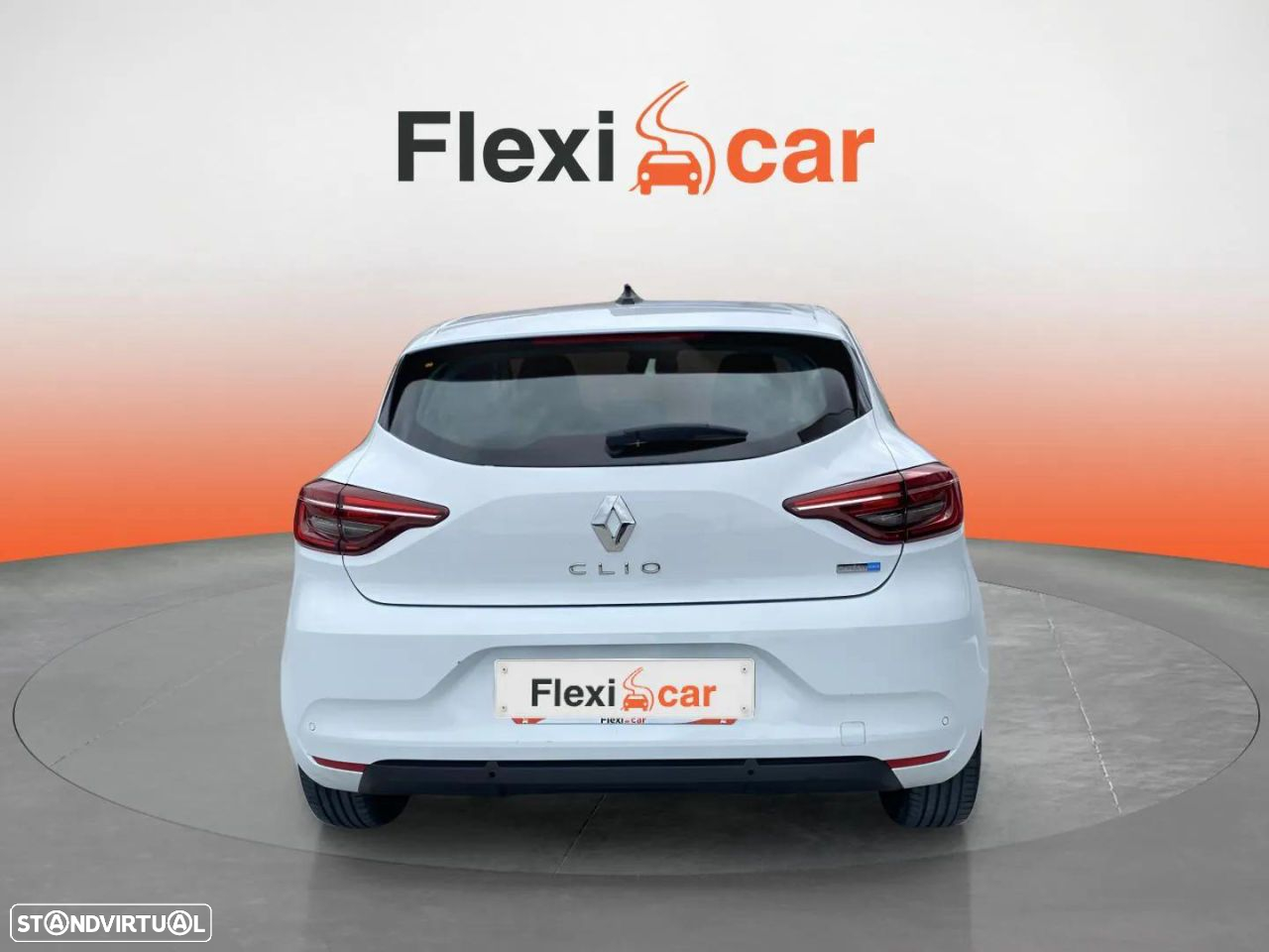 Renault Clio 1.6 E-Tech Intens - 3