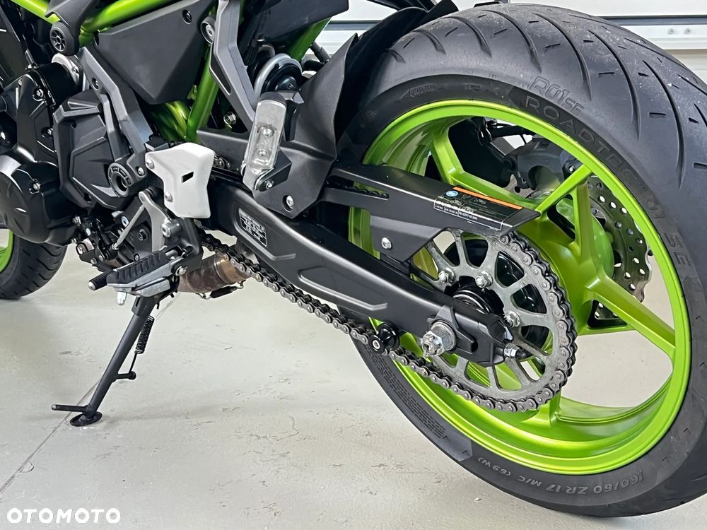 Kawasaki Z 650 - 19