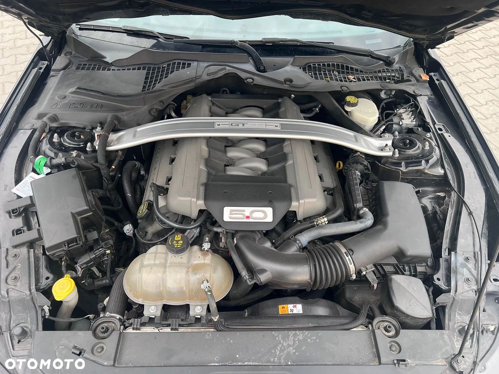Ford Mustang 5.0 Ti-VCT V8 GT - 10