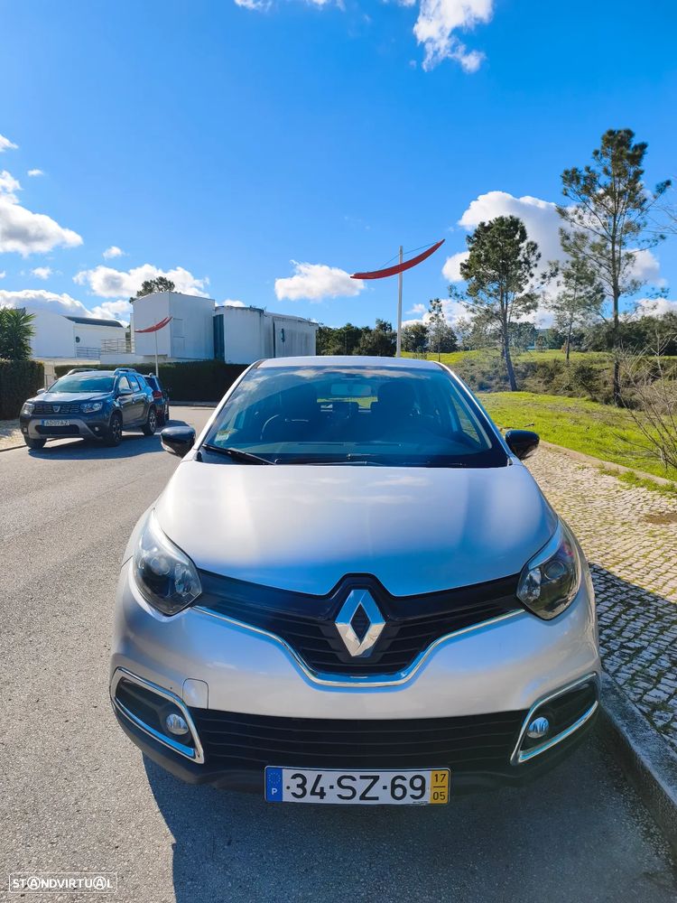 Renault Captur 1.5 dCi - 2
