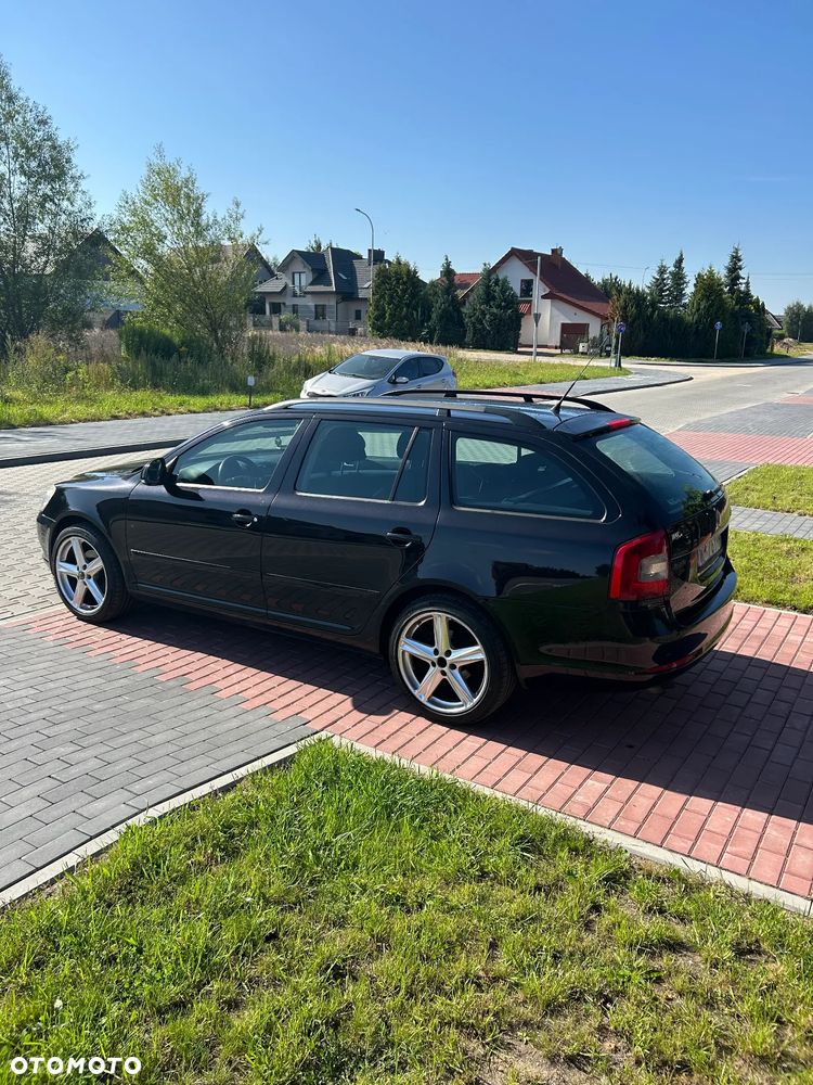 Skoda Octavia - 4