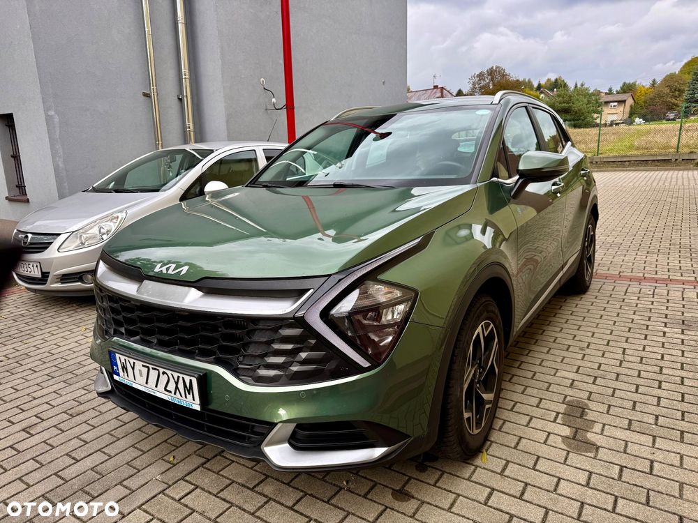 Kia Sportage 1.6 T-GDI M 2WD - 1