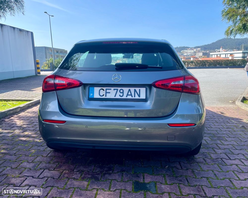 Mercedes-Benz A 180 d Progressive Aut. - 6